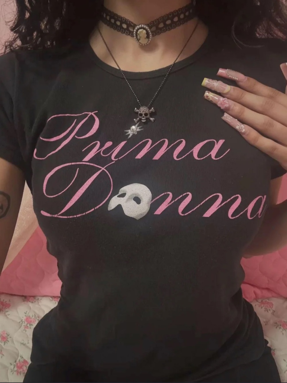 Prima Donna Phantom of the Opera 2006 Merch
